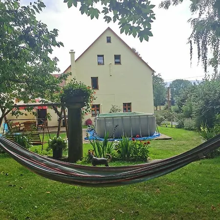 Фермерский дом Przy Stawach Wolimierz