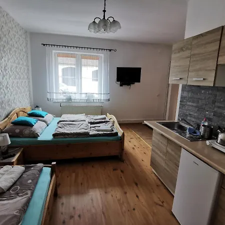 Фермерский дом Przy Stawach *