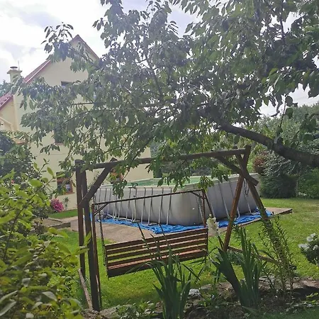 Фермерский дом Przy Stawach